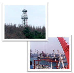 激光夜视应用实例